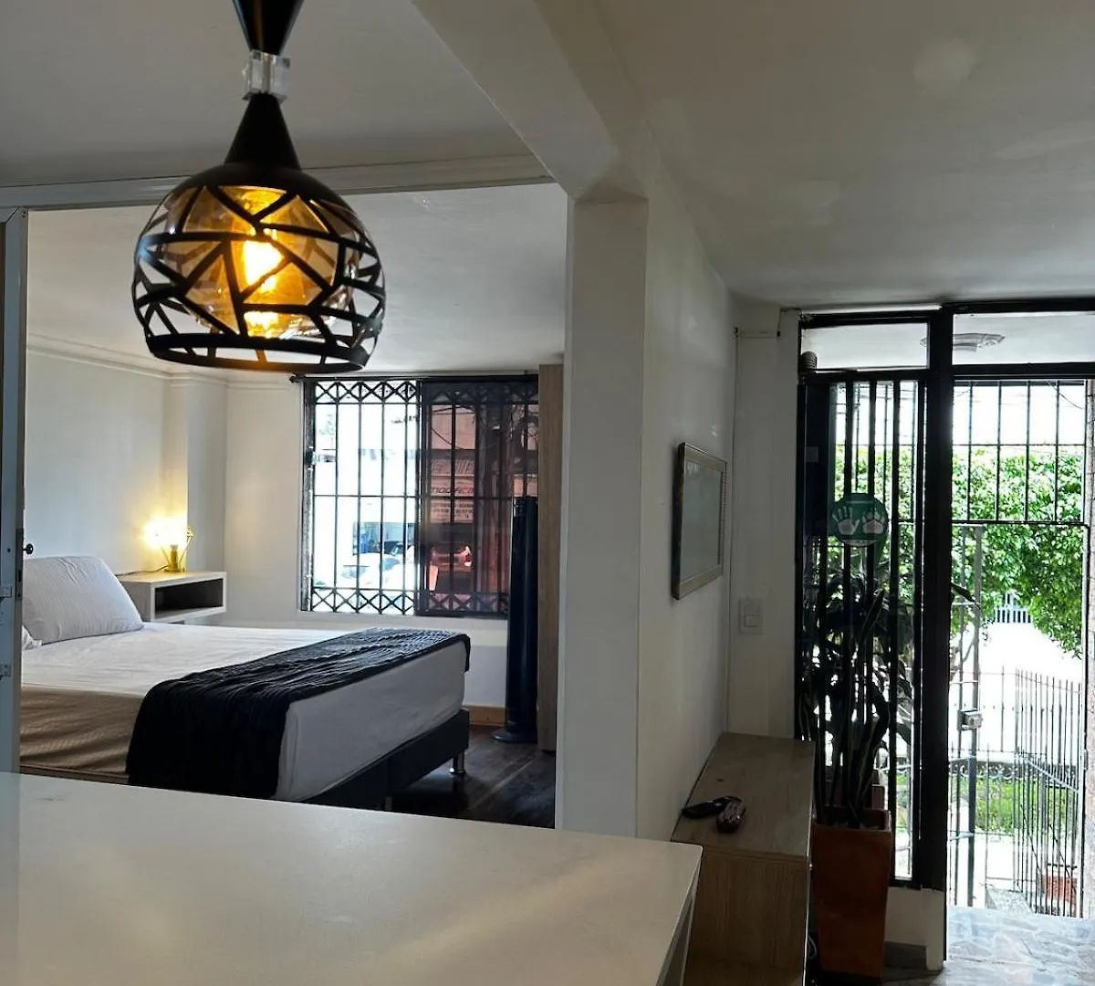 Apartman Modern House With Jacuzzi Stadium Medellín Kolumbia