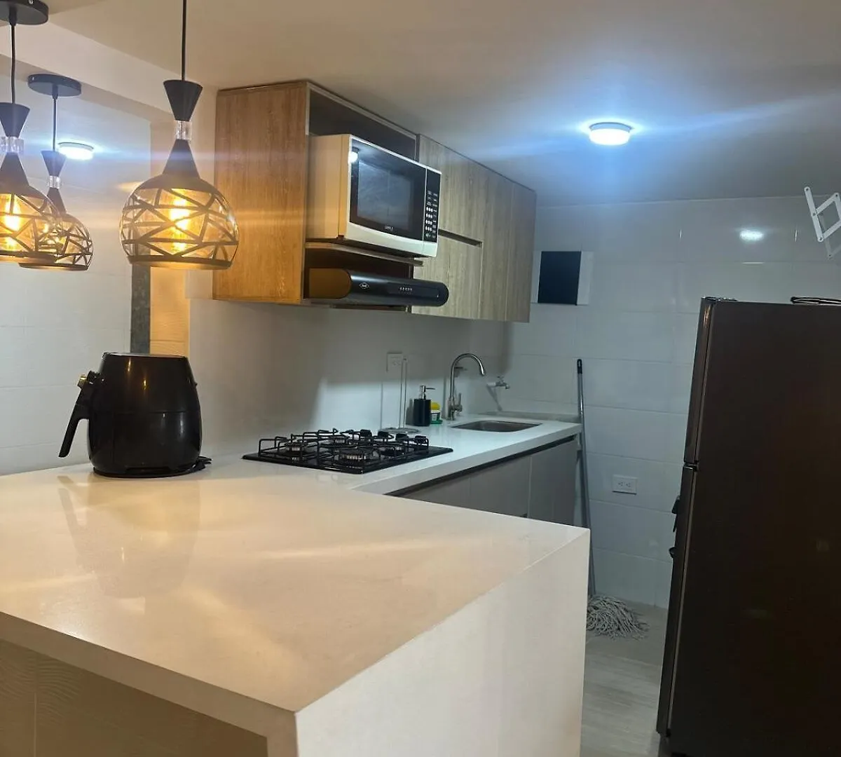 Appartement Modern House With Jacuzzi Stadium Medellín