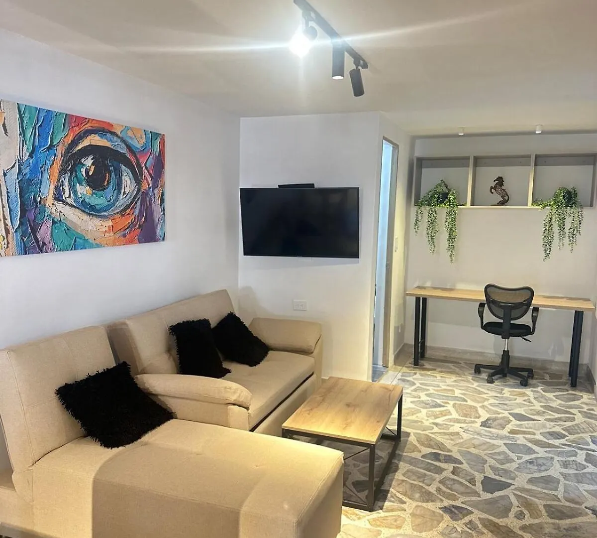 Modern House With Jacuzzi Stadium Medellín Colombia