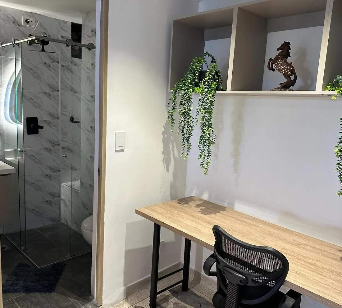 Appartement Modern House With Jacuzzi Stadium Medellín